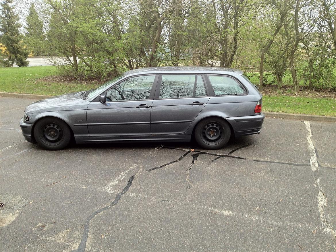 BMW E46 318i Touring billede 16