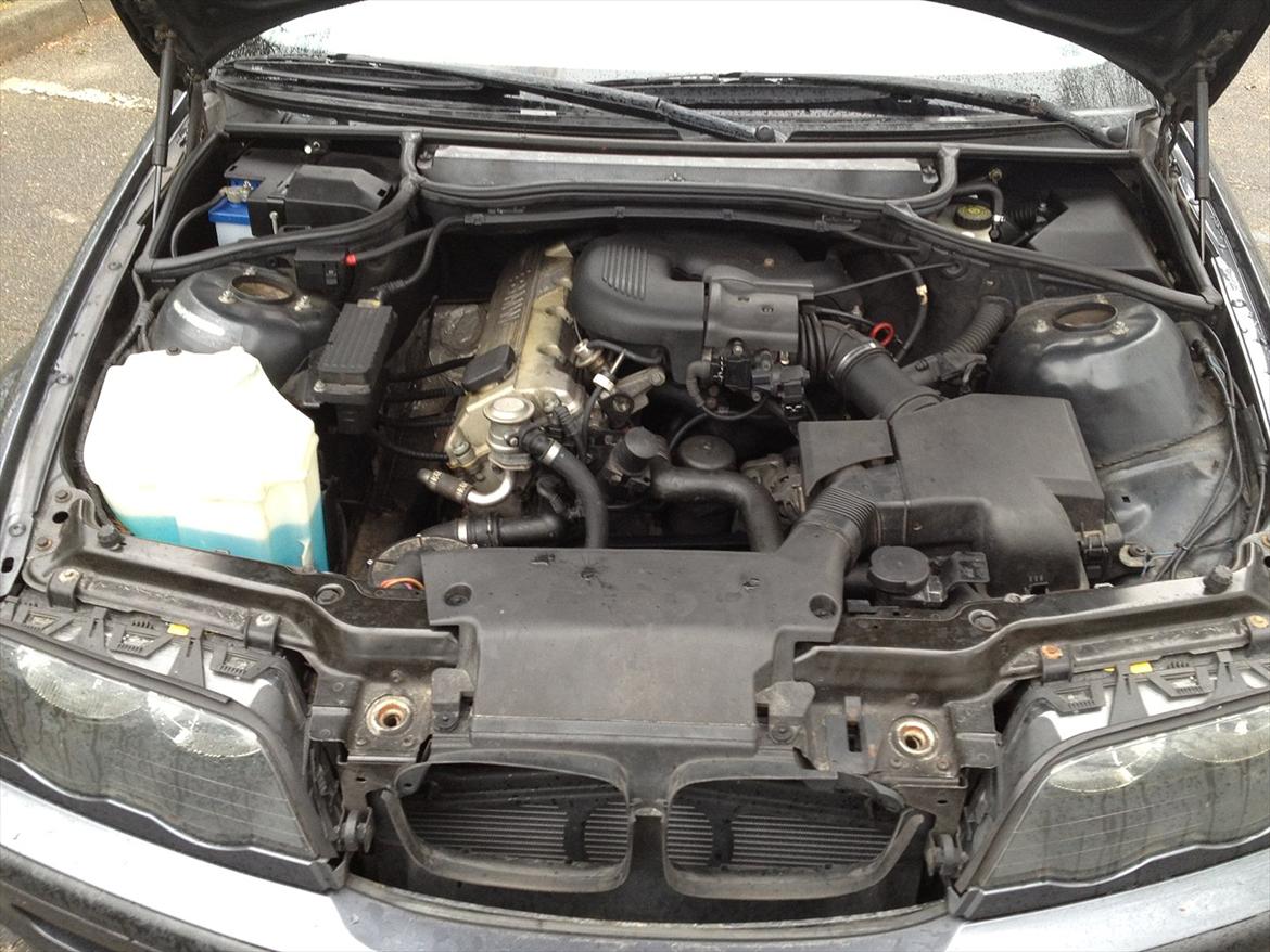 BMW E46 318i Touring billede 7