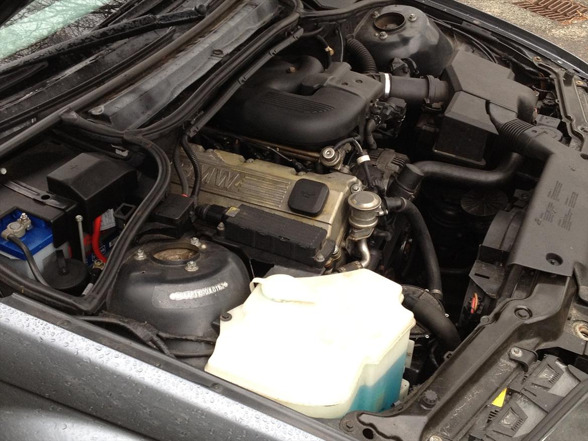 BMW E46 318i Touring billede 8