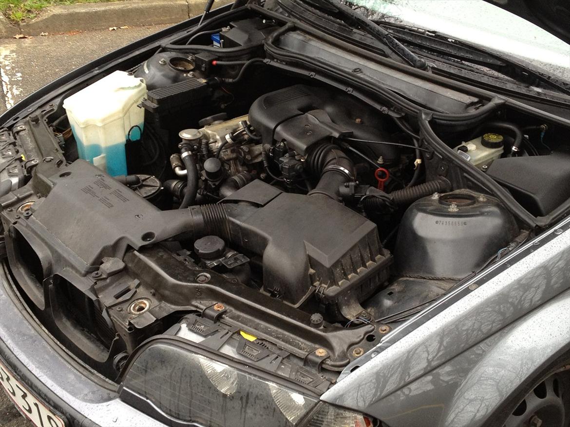 BMW E46 318i Touring billede 9