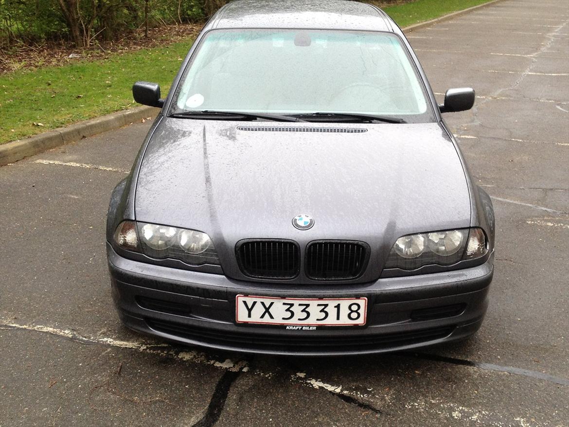 BMW E46 318i Touring billede 1