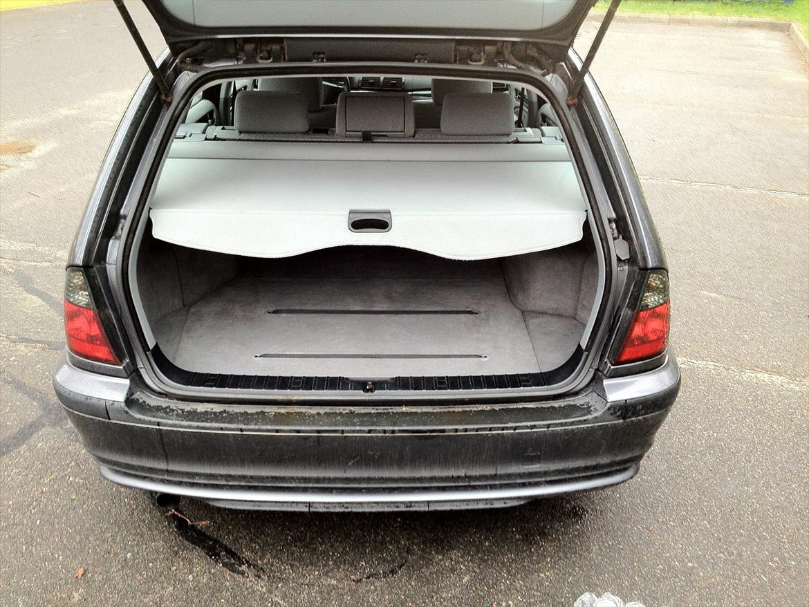 BMW E46 318i Touring billede 10