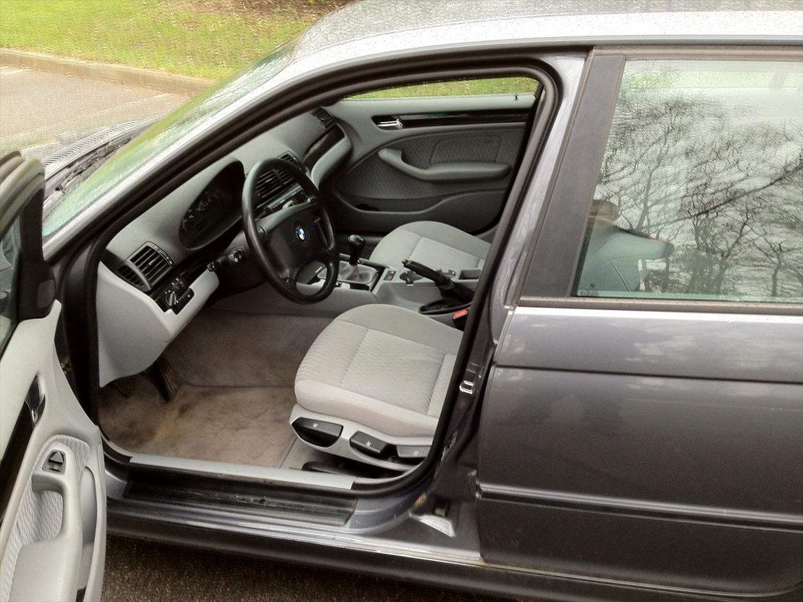 BMW E46 318i Touring billede 11