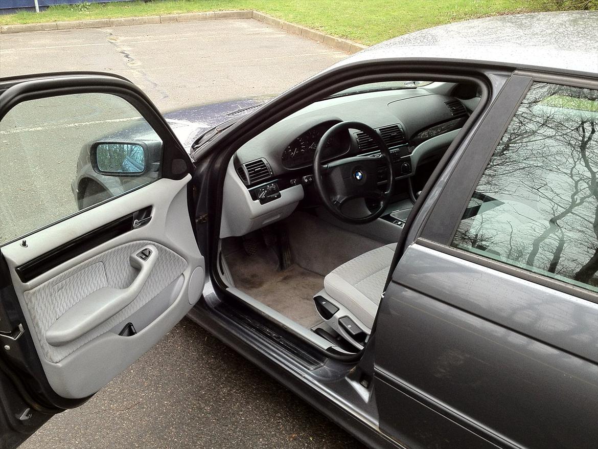 BMW E46 318i Touring billede 12