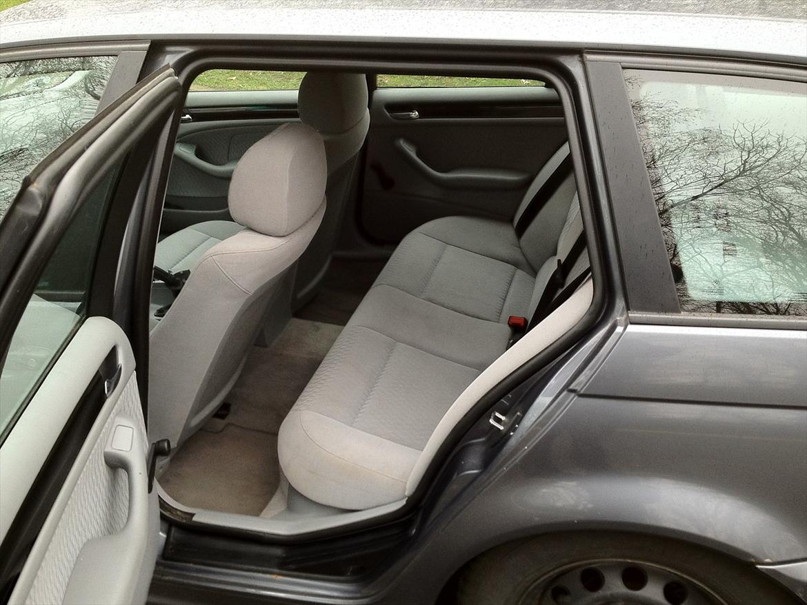 BMW E46 318i Touring billede 13