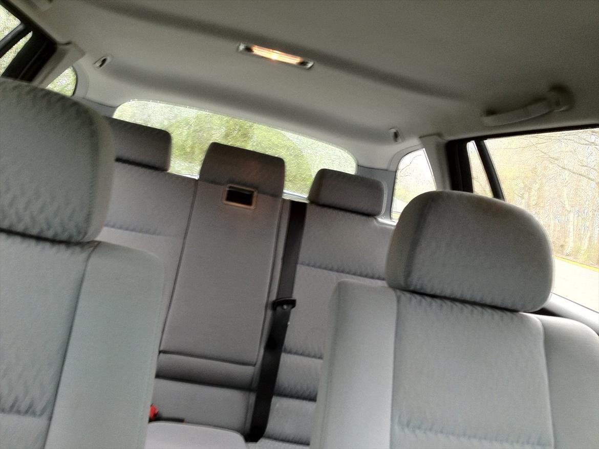 BMW E46 318i Touring billede 15