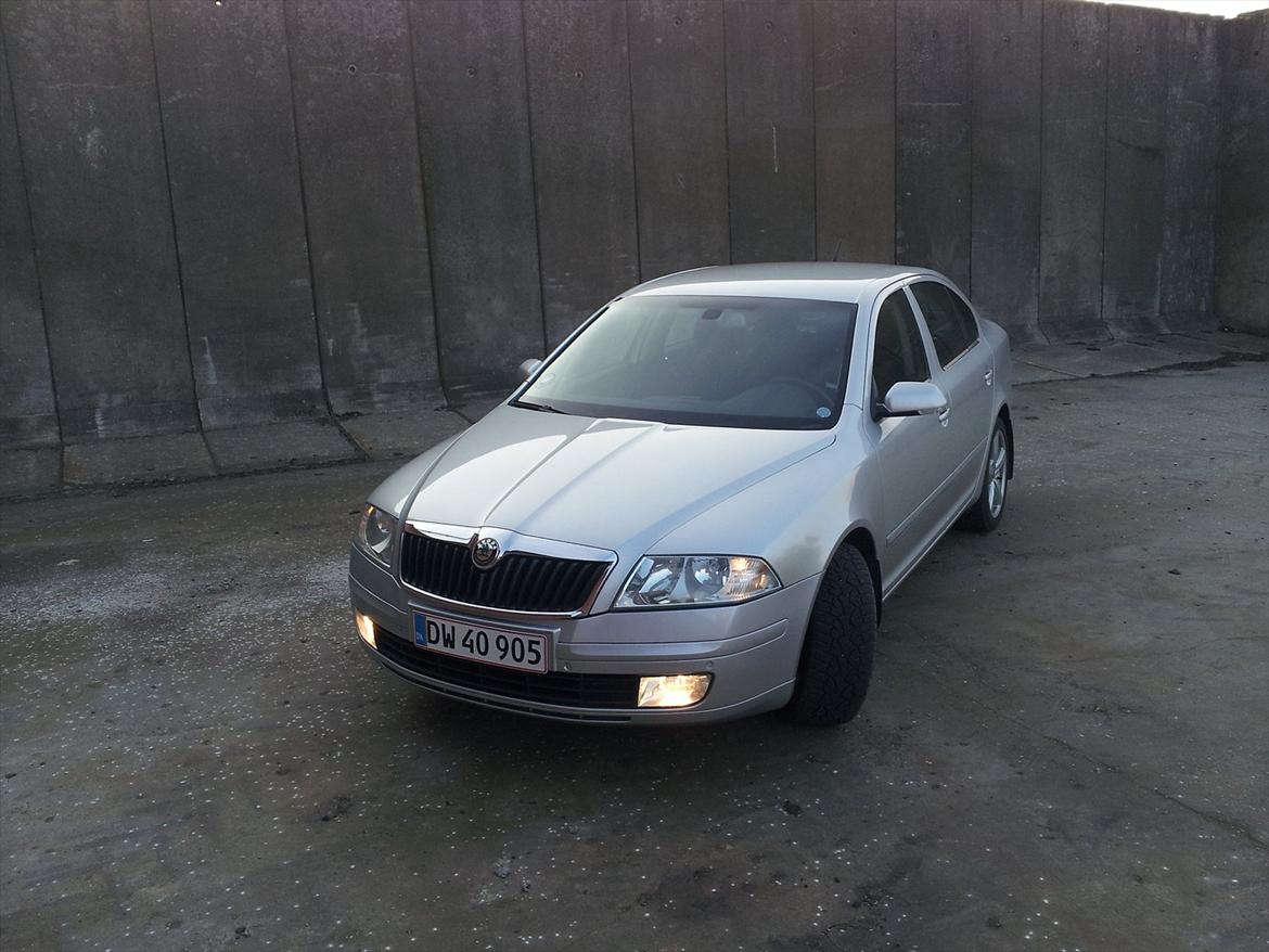 Skoda Octavia TDI billede 10