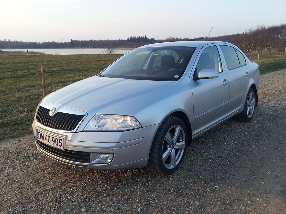 Skoda Octavia TDI billede 12