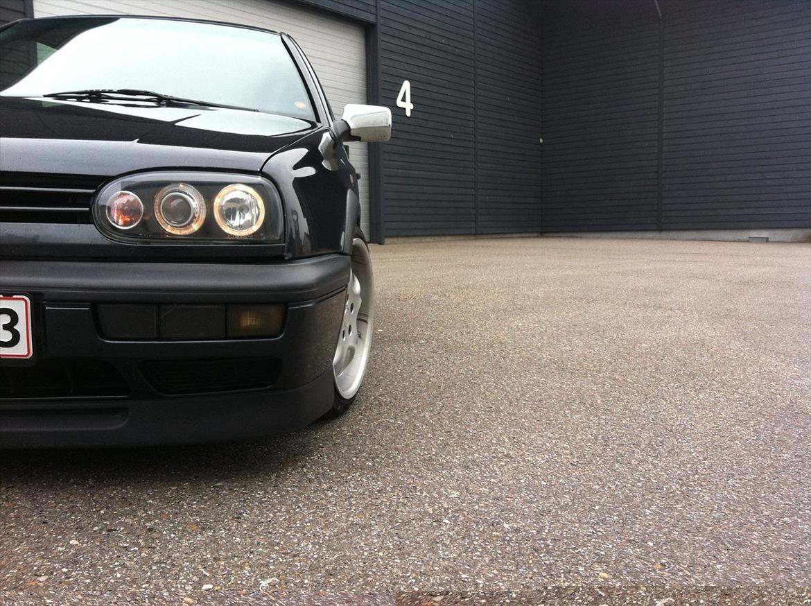 VW Golf III billede 2