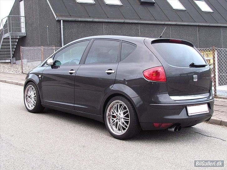 Seat altea billede 3
