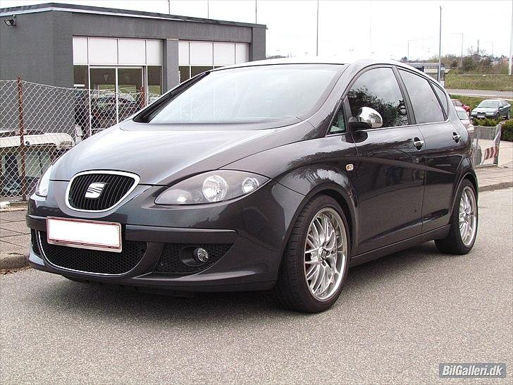 Seat altea billede 1