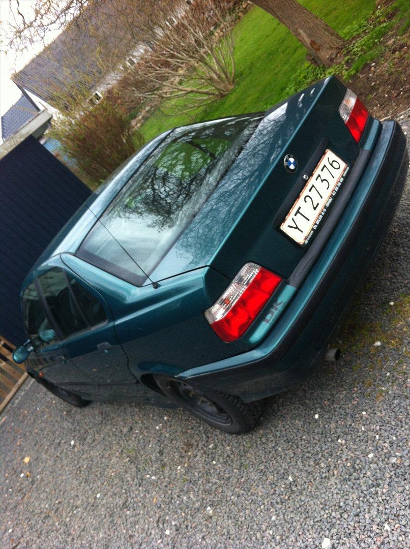 BMW e36 316i sedan billede 3