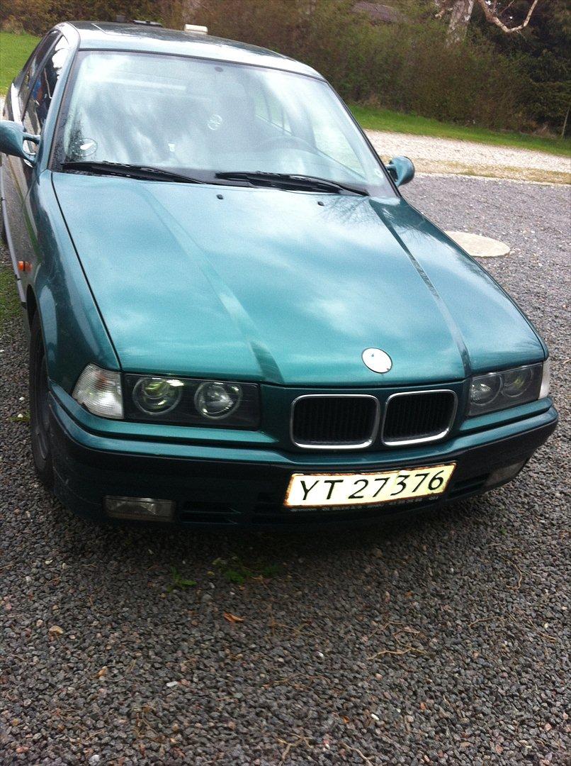 BMW e36 316i sedan billede 5