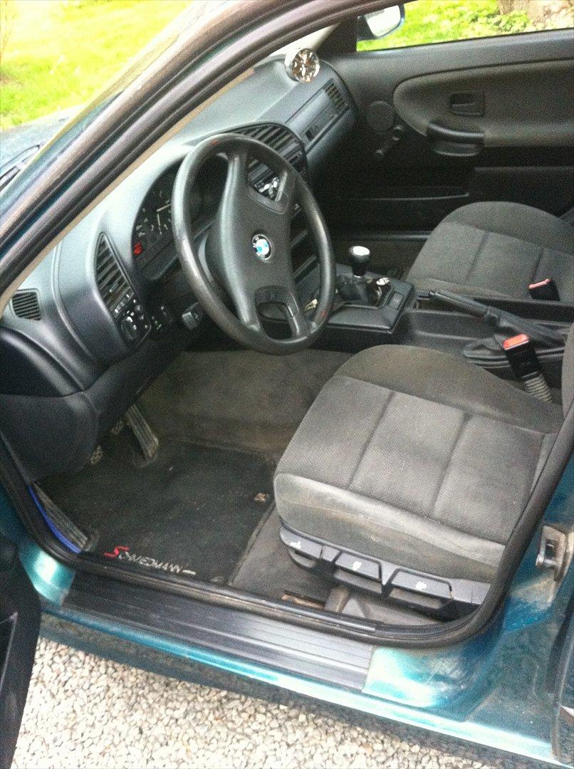 BMW e36 316i sedan billede 6