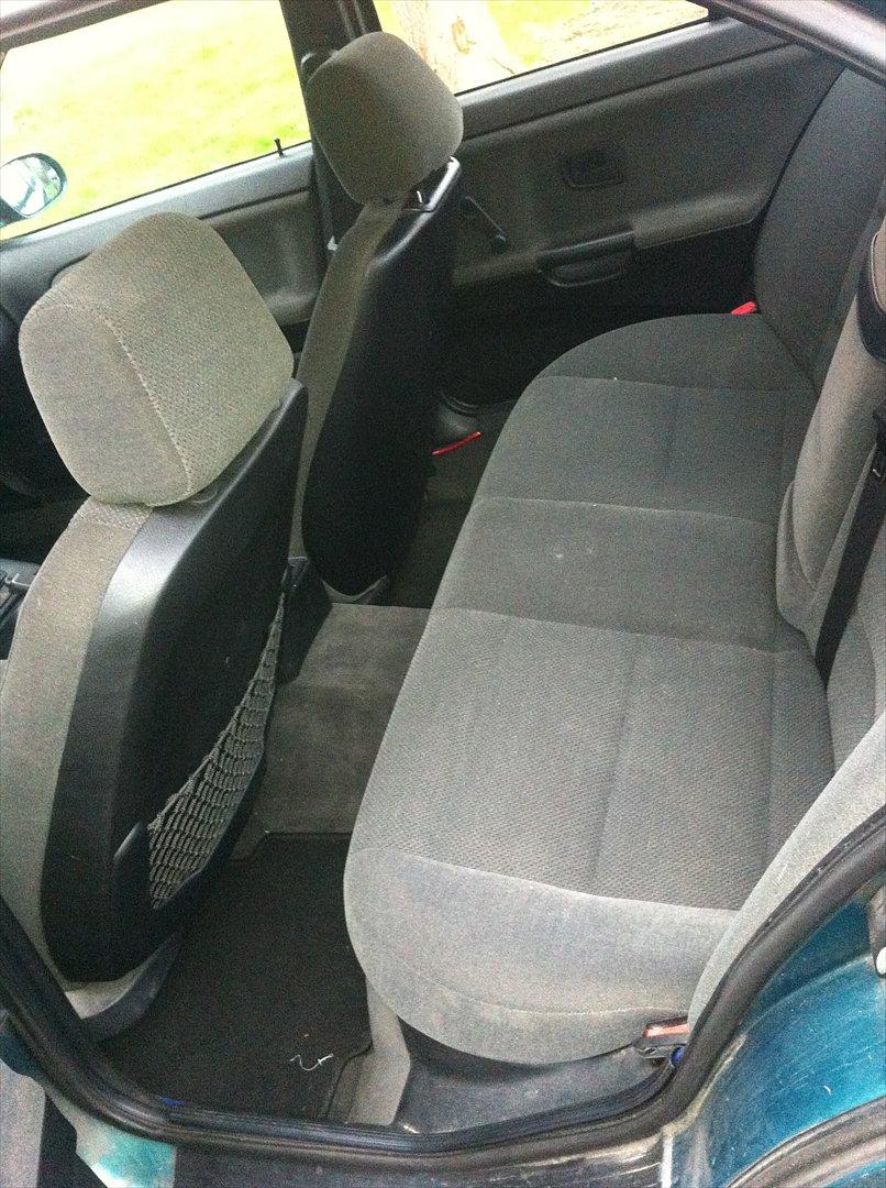 BMW e36 316i sedan billede 9