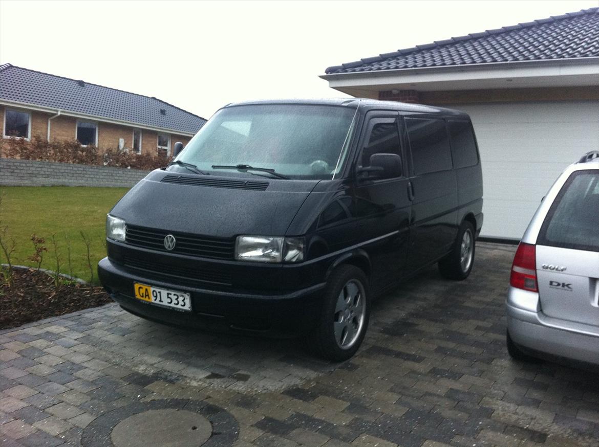 VW Transporter (T4) - Sidste nye billeder billede 1