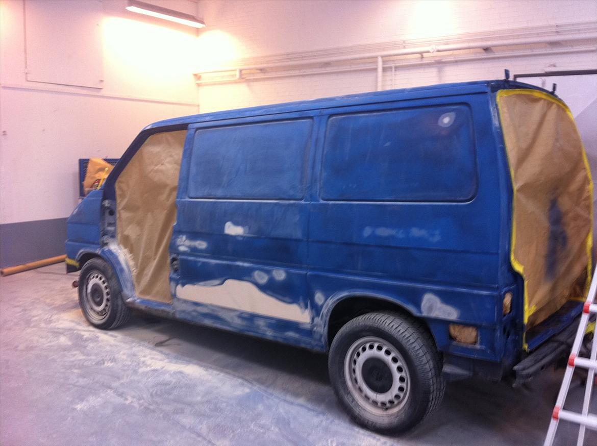 VW Transporter (T4) billede 5