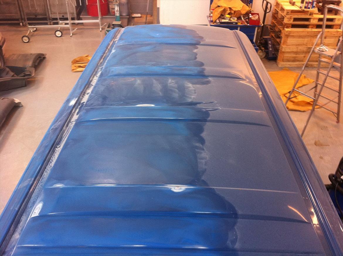 VW Transporter (T4) billede 6