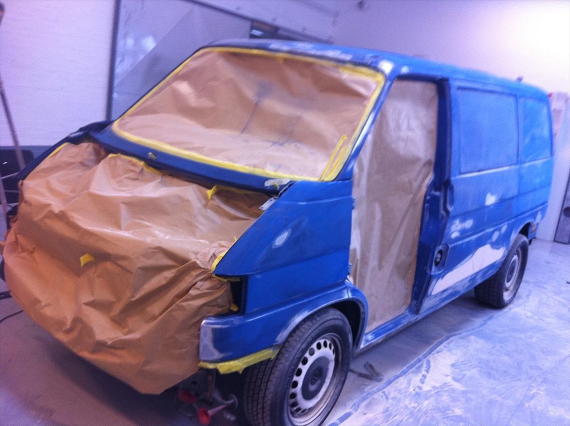 VW Transporter (T4) billede 7