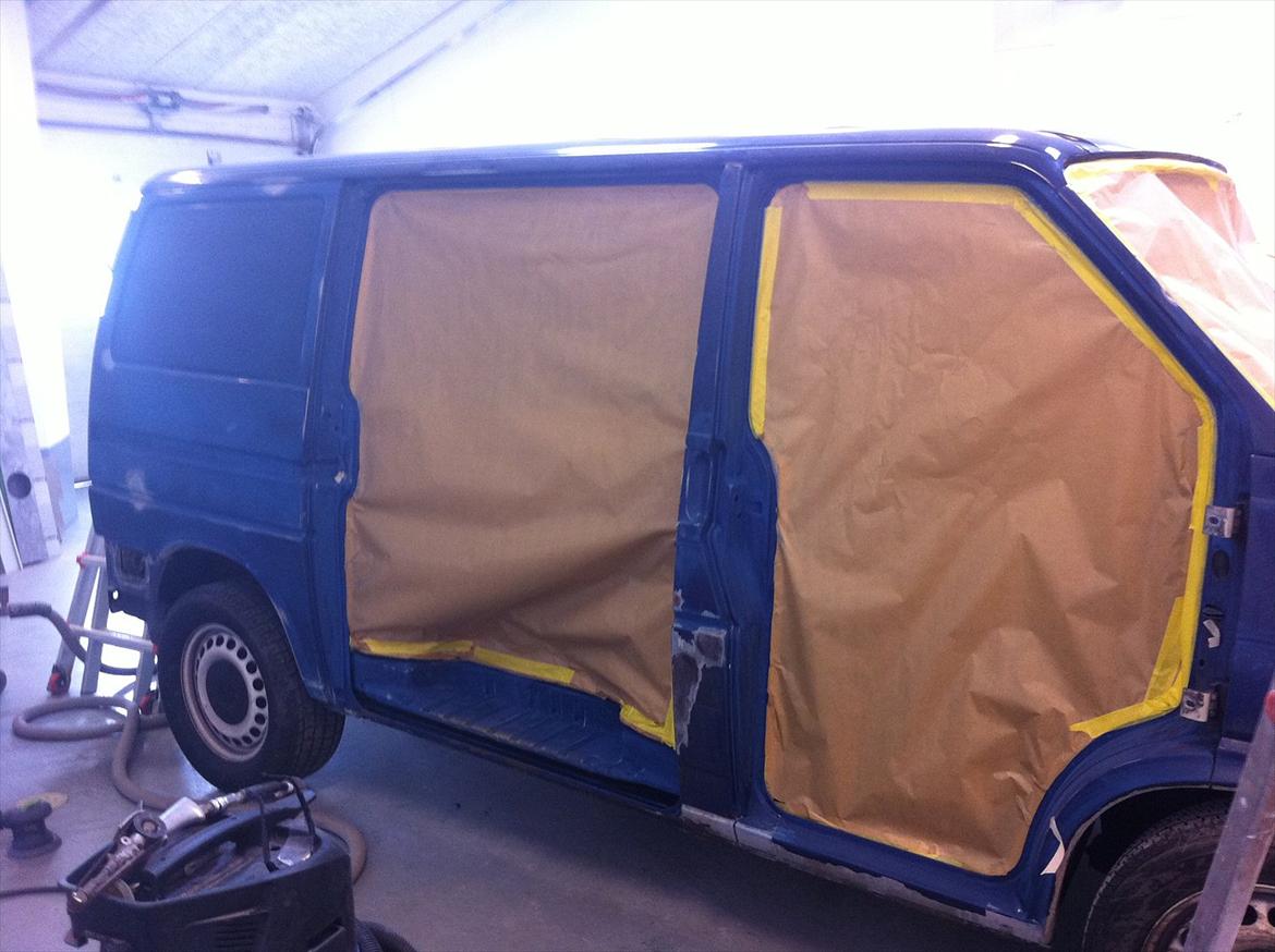 VW Transporter (T4) billede 9