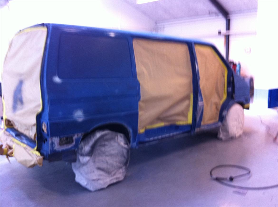 VW Transporter (T4) billede 11