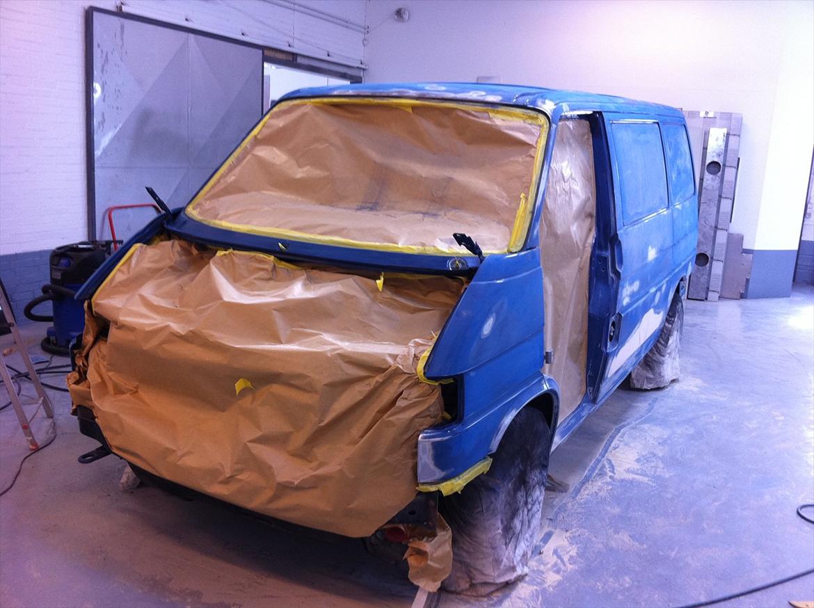 VW Transporter (T4) billede 13