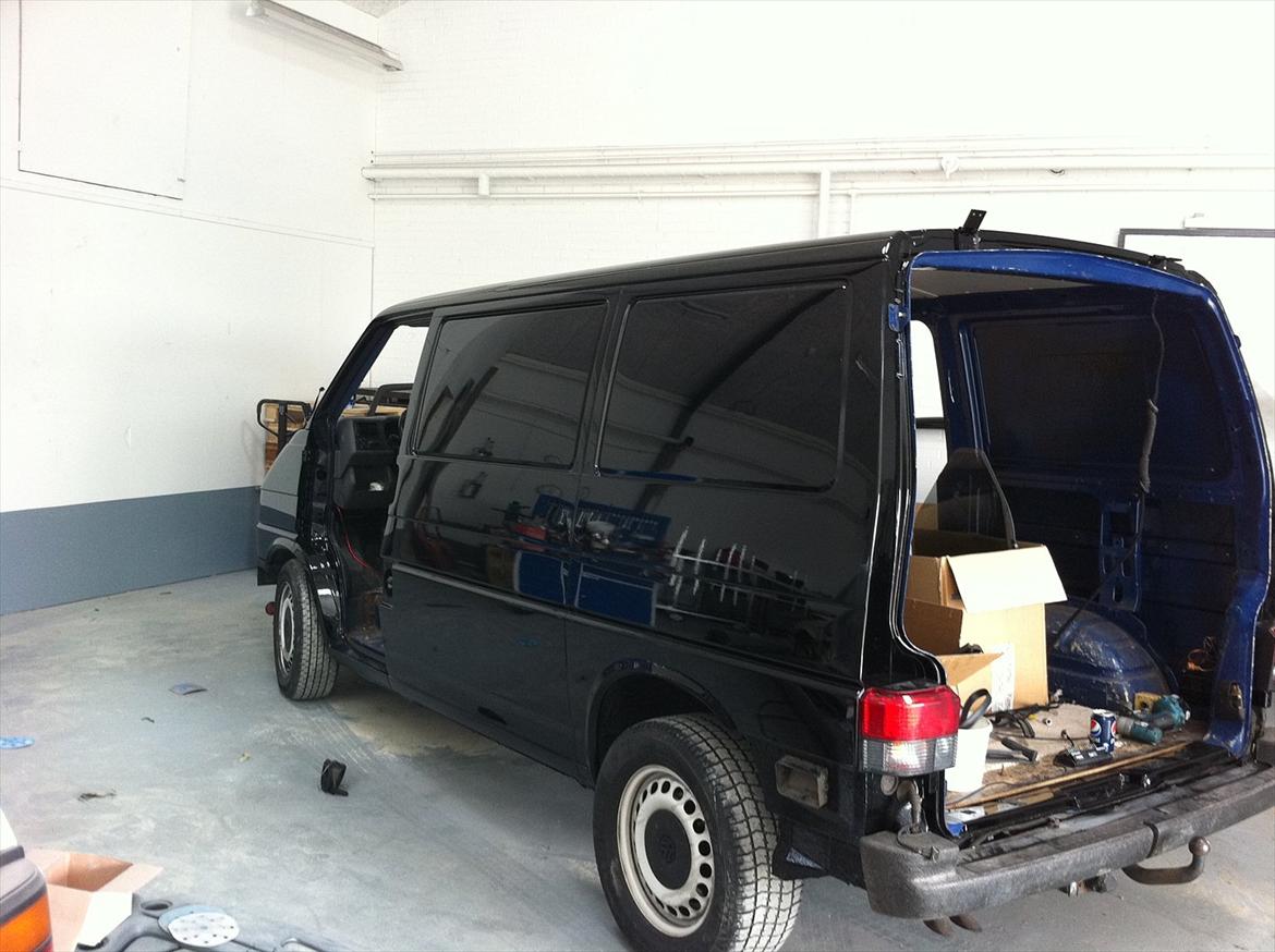 VW Transporter (T4) billede 18