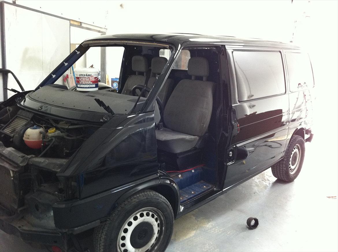 VW Transporter (T4) billede 19