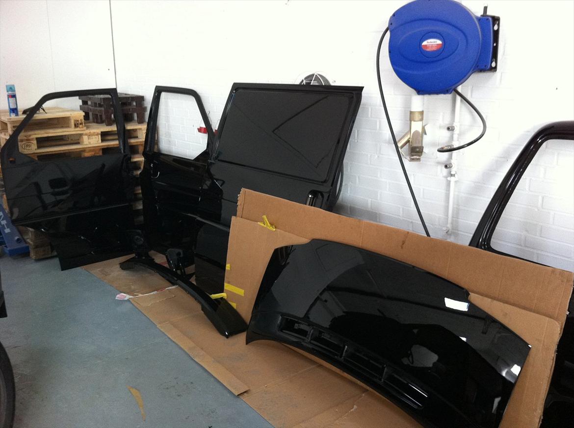 VW Transporter (T4) billede 20