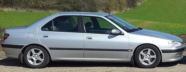 Peugeot 406.. SOLGT - Sådan ser bilen ud lige nu 24/4-12 billede 1