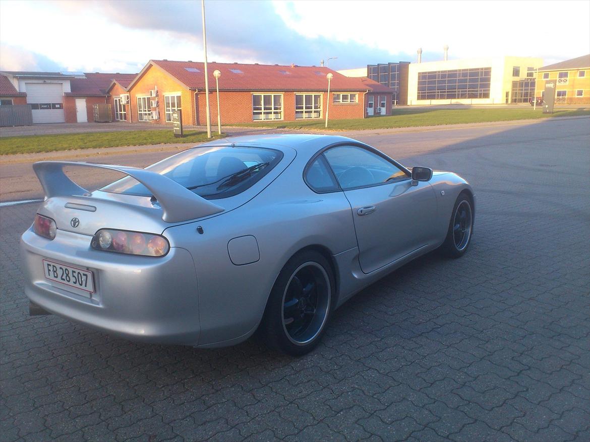 Toyota Supra MK4 N/A billede 2