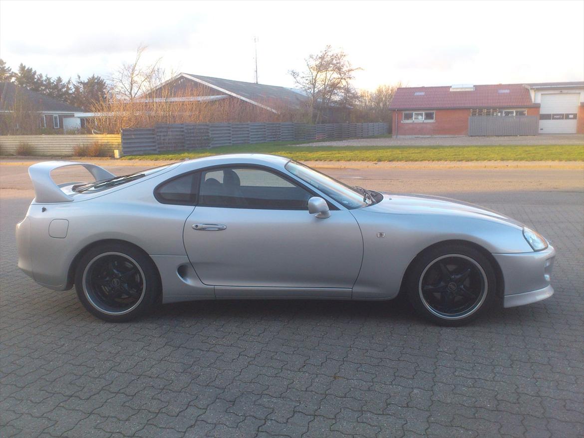 Toyota Supra MK4 N/A billede 3