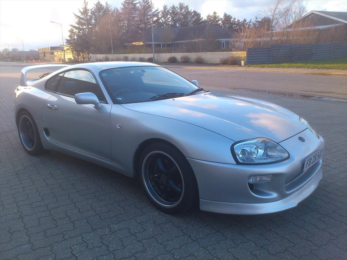 Toyota Supra MK4 N/A billede 4