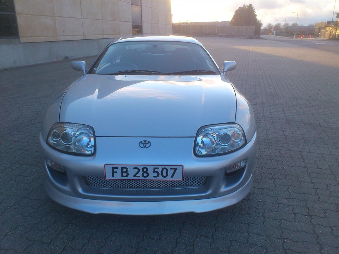 Toyota Supra MK4 N/A billede 5