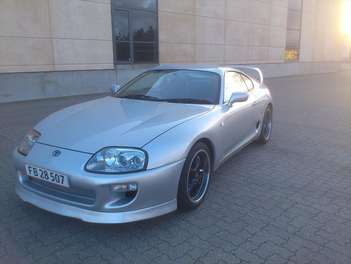 Toyota Supra MK4 N/A billede 6