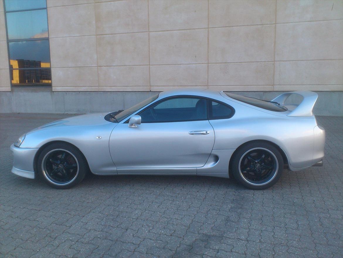 Toyota Supra MK4 N/A billede 7