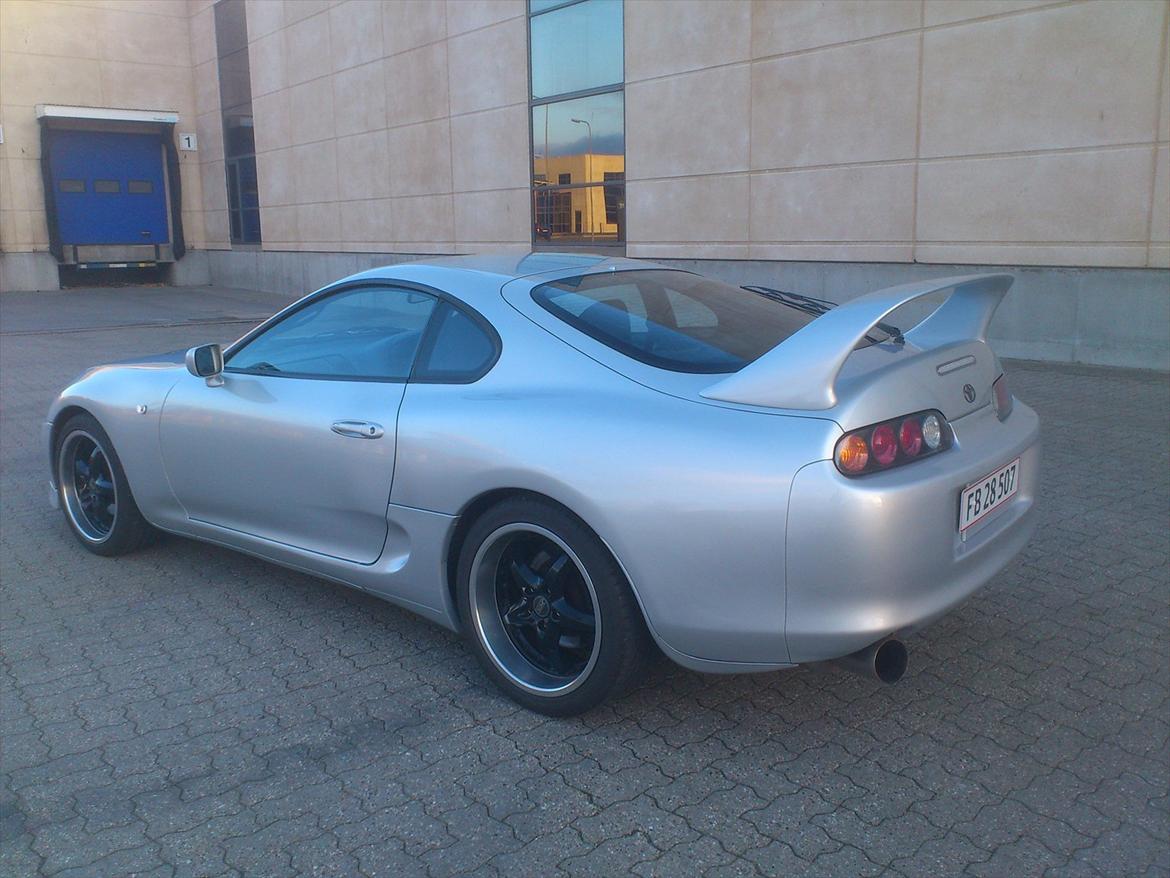 Toyota Supra MK4 N/A billede 8