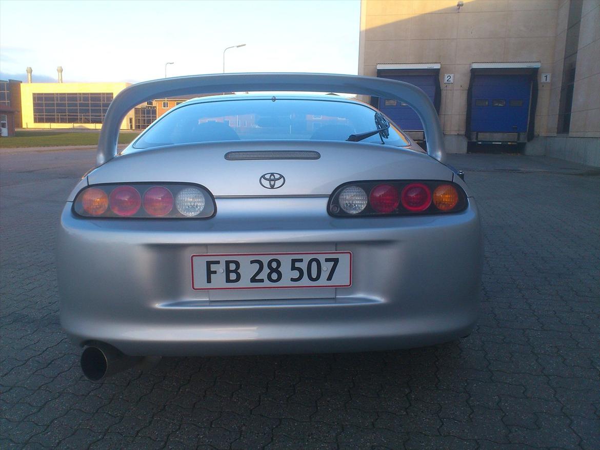 Toyota Supra MK4 N/A billede 9