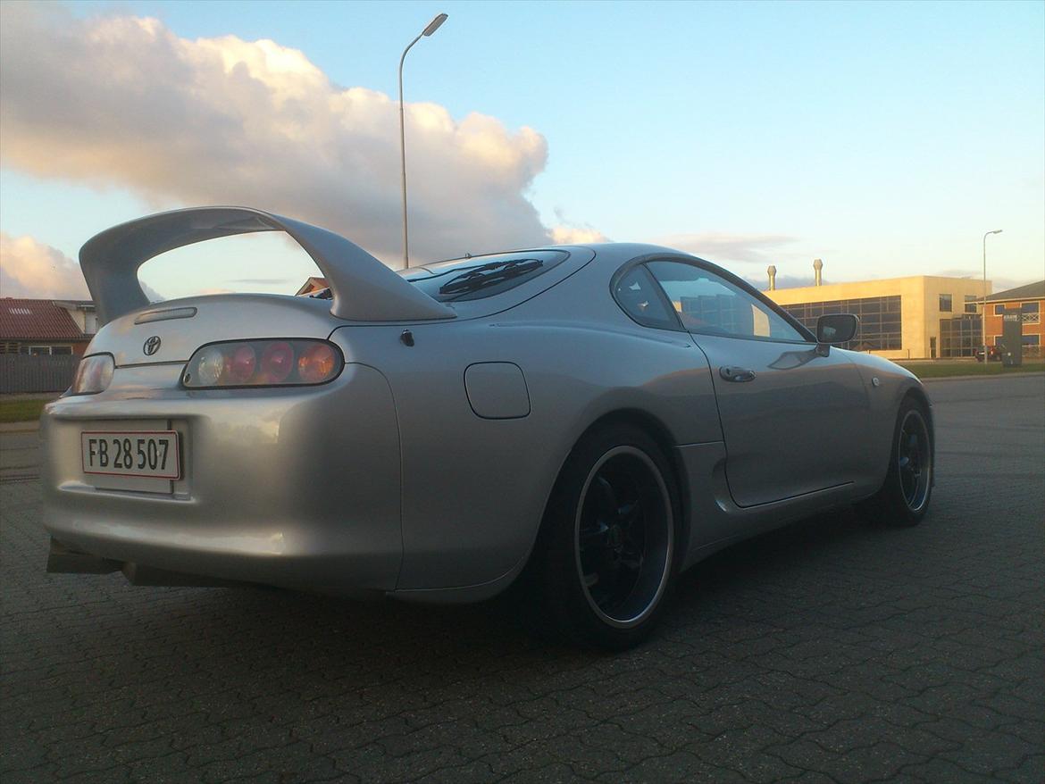 Toyota Supra MK4 N/A billede 10