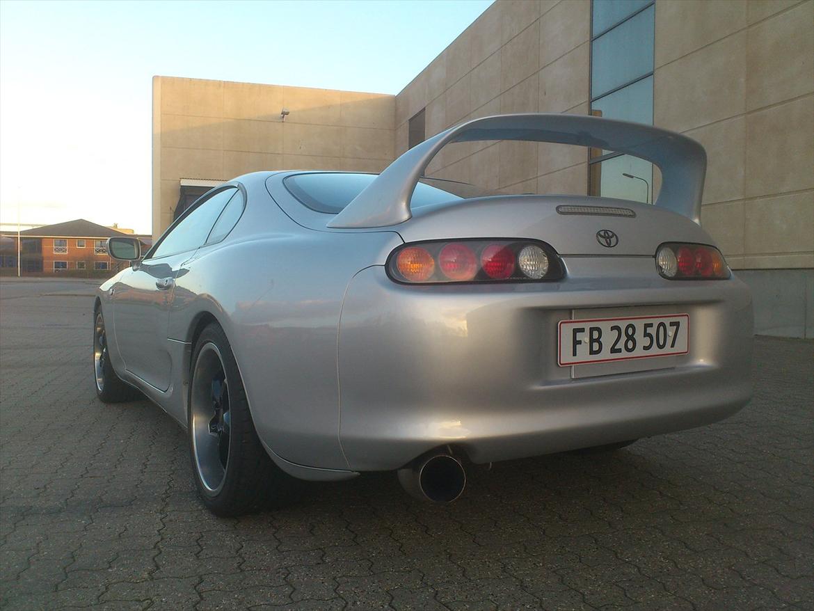 Toyota Supra Mk4 Na Billeder Af Biler Uploaded Af Patrik B 1671