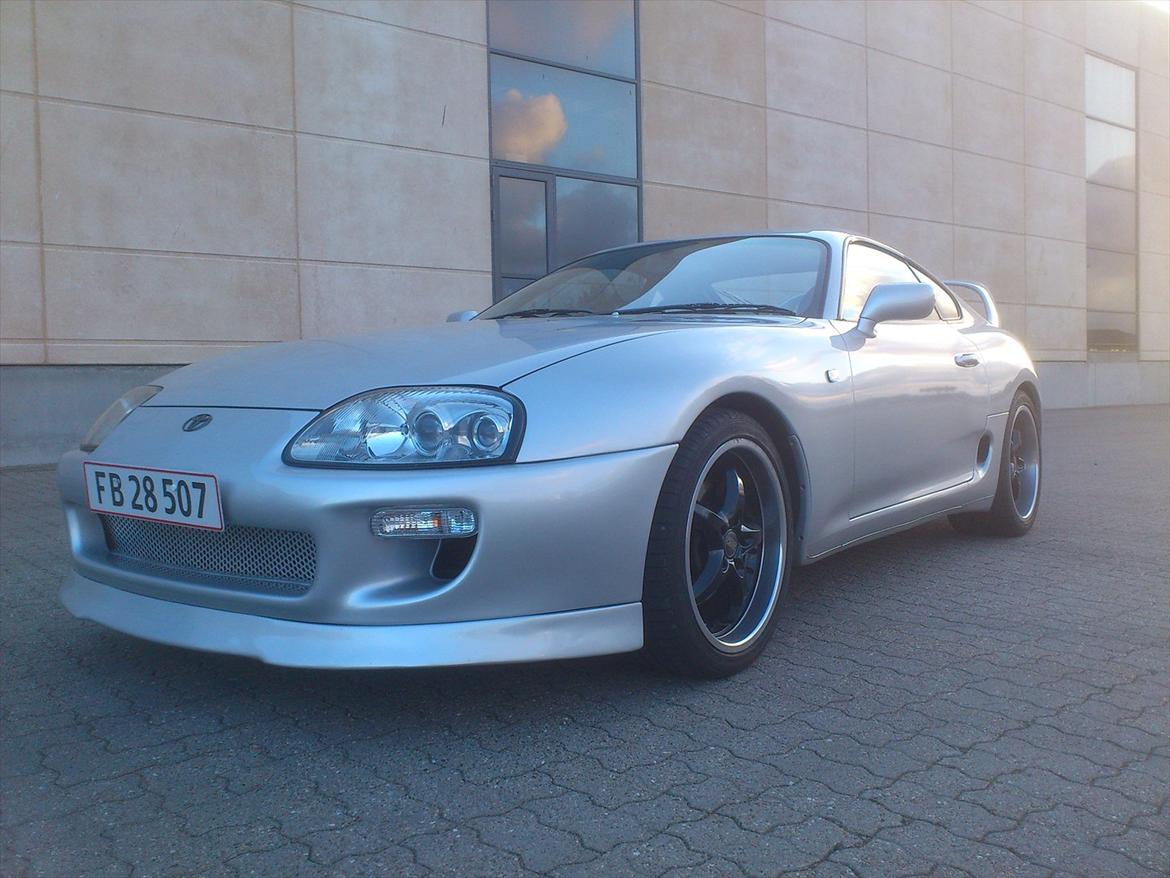 Toyota Supra MK4 N/A billede 12