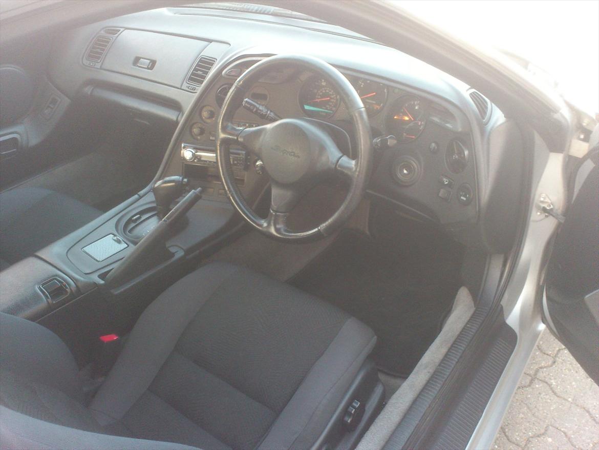 Toyota Supra MK4 N/A billede 14