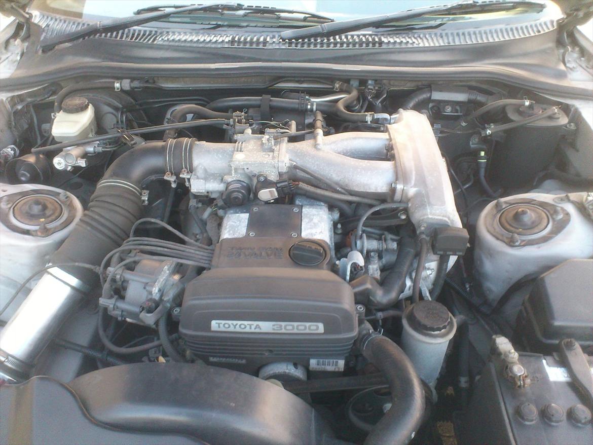 Toyota Supra MK4 N/A billede 18