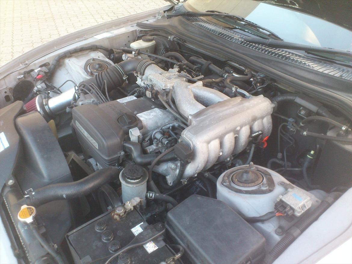 Toyota Supra MK4 N/A billede 19