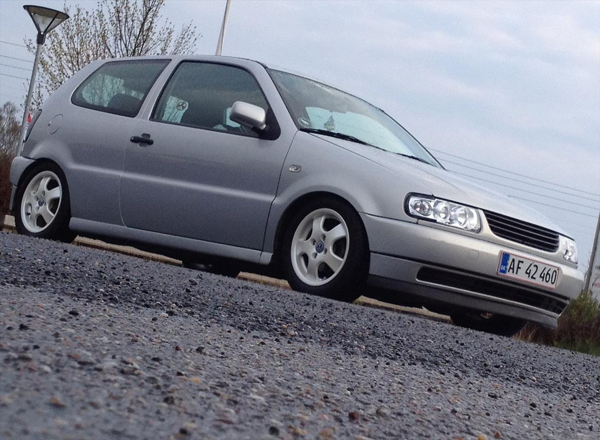 VW Polo 6N  billede 4