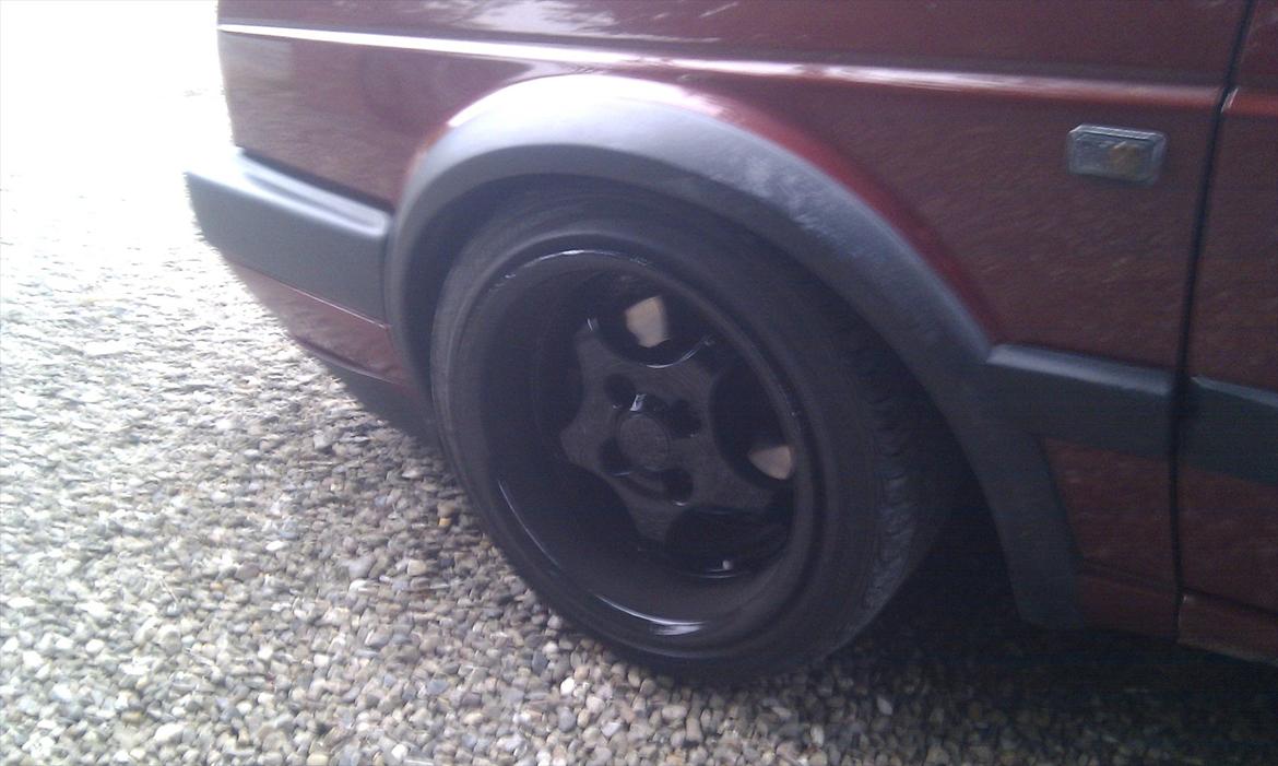 VW 1.3 GT Guffine billede 2