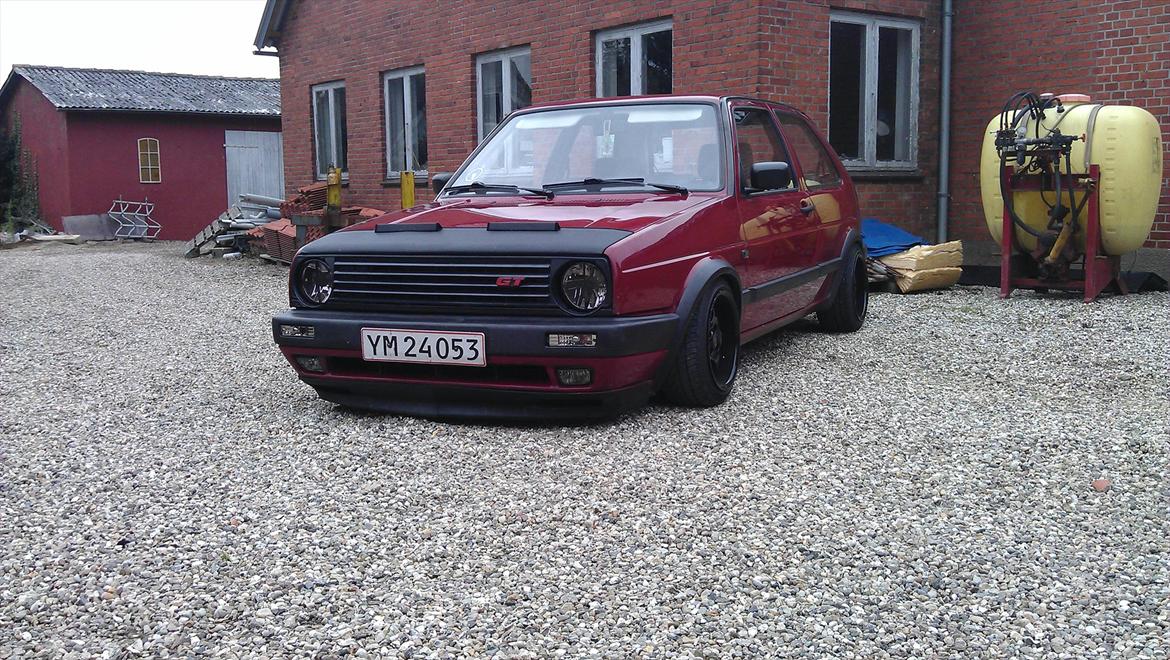 VW 1.3 GT Guffine billede 1