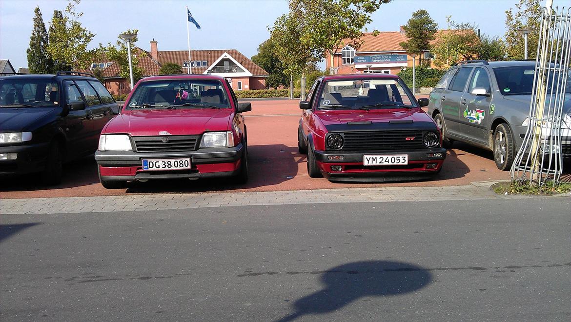 VW 1.3 GT Guffine billede 3