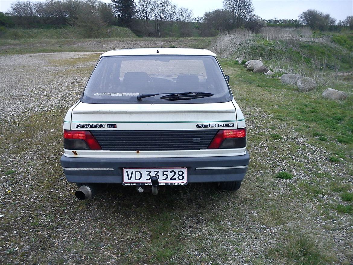 Peugeot 309 billede 2