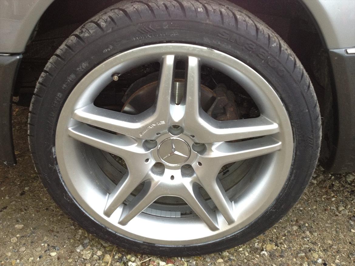 Mercedes Benz pick up billede 10